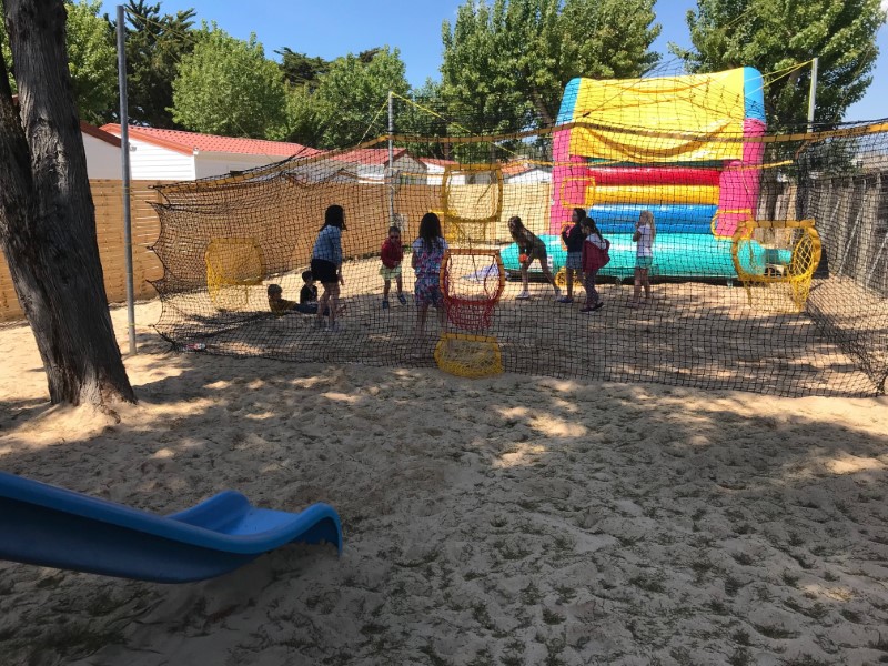 Camping Club Mahana Jeux Enfants Camping Club Mahana By La Pege